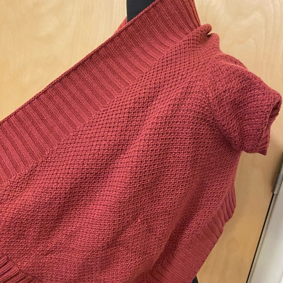 Epic Threads Ladies Cropped Swing Cardigan Sweater Women’s Size Small - Picture 10 of 13